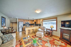 Evolve Condo with Mtn View on Lake Pend Oreille! Sandpoint